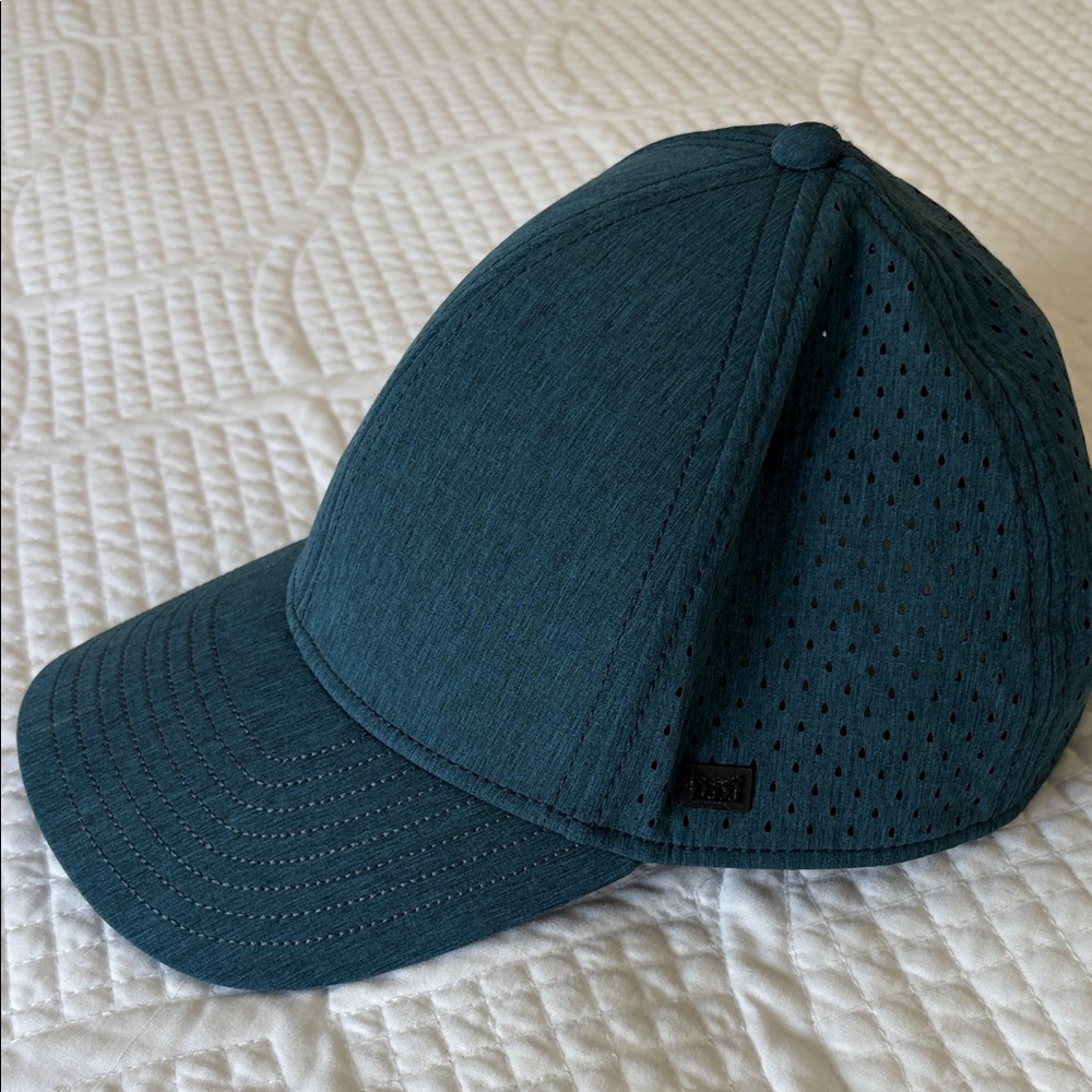Men's Blue Baseball Cap